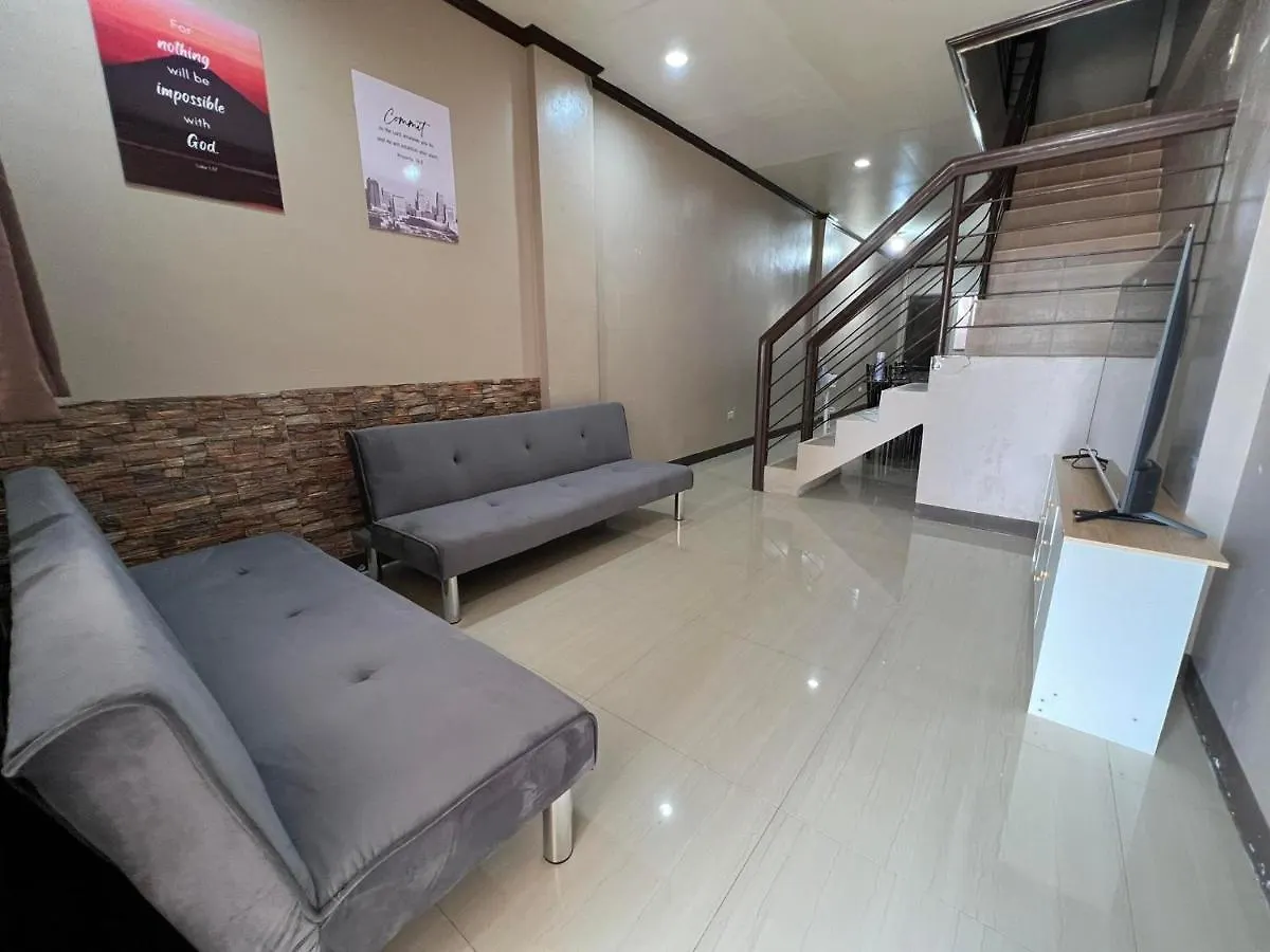 Townes South Huge Home Near Sm Ecoland Dgt Coastal Road Addu Um Davao 0*,  Philippines