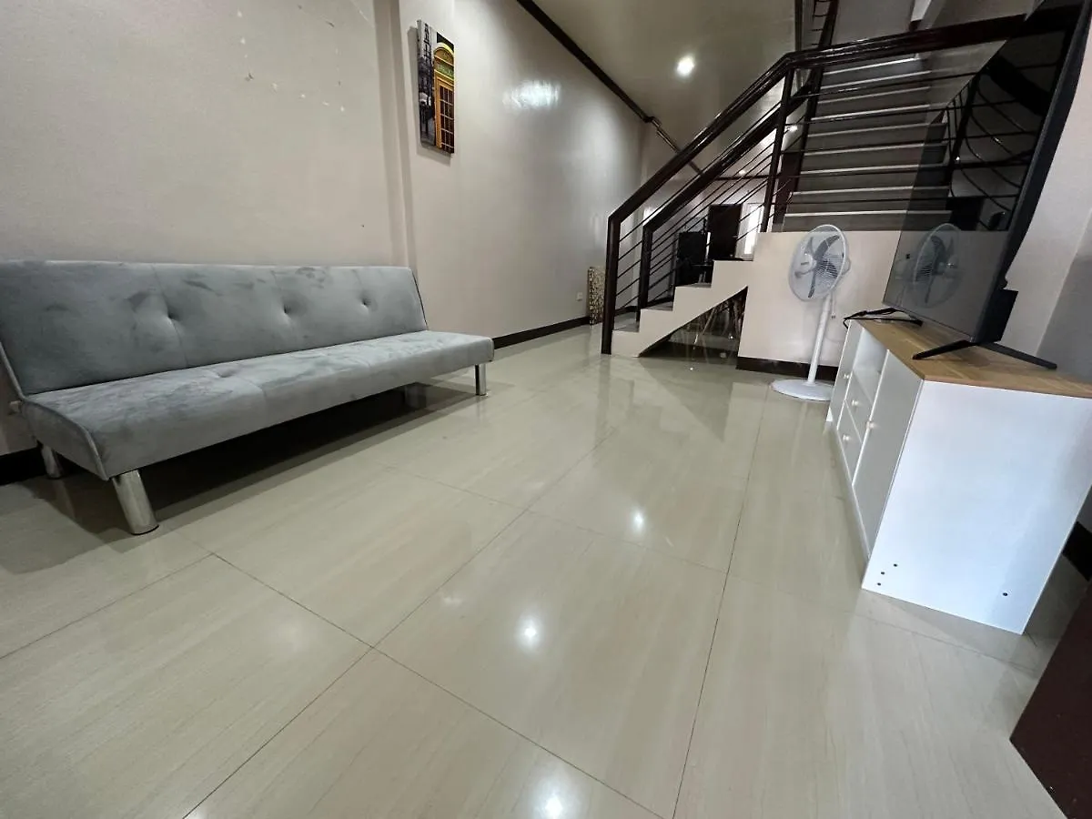 Holiday home Townes South Huge Home Near Sm Ecoland Dgt Coastal Road Addu Um Davao