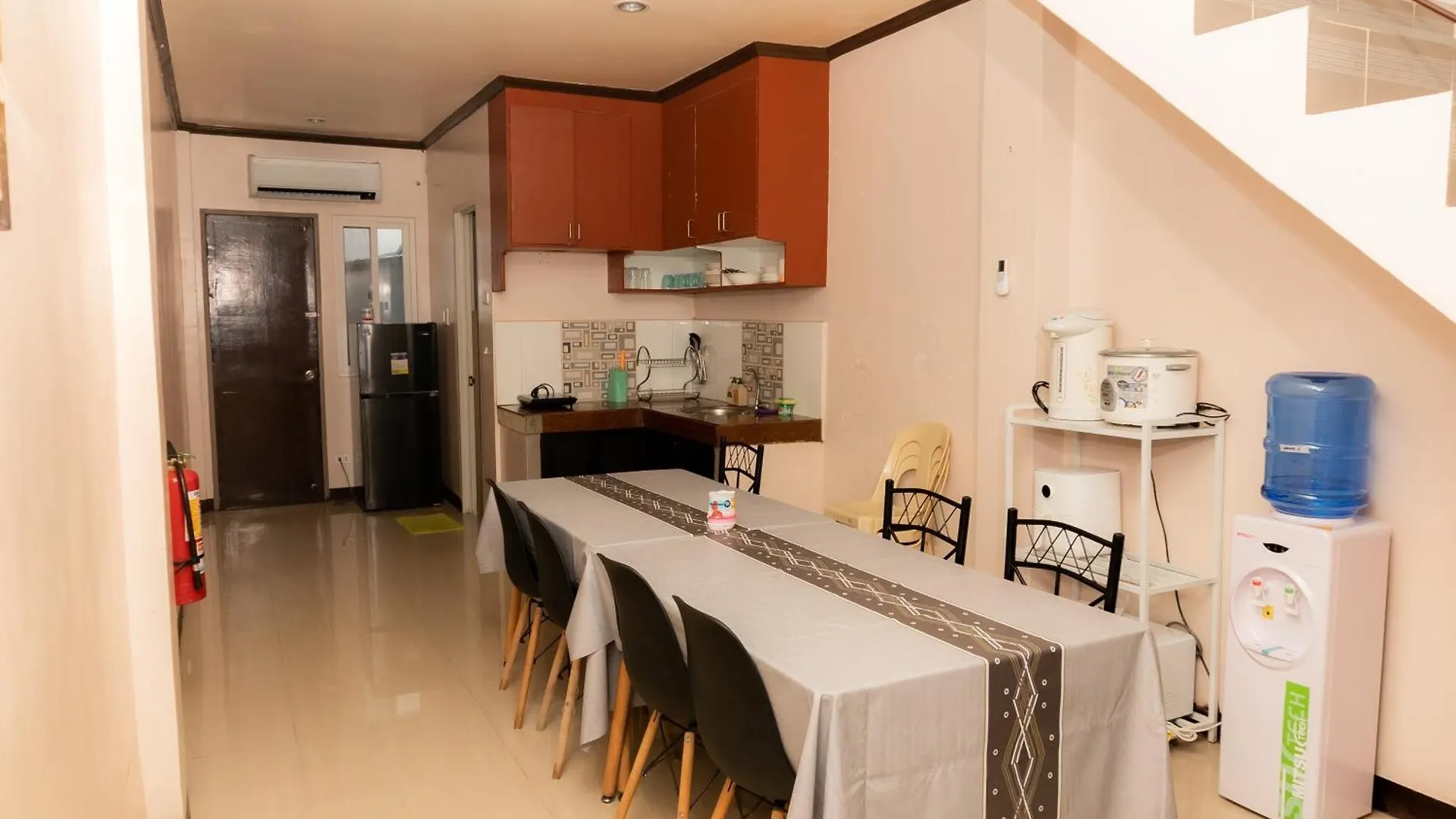 Townes South Huge Home Near Sm Ecoland Dgt Coastal Road Addu Um Davao 0*,  Philippines