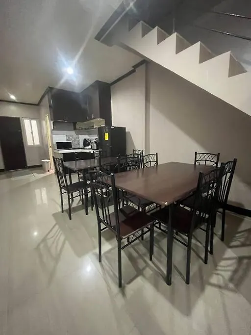 Townes South Huge Home Near Sm Ecoland Dgt Coastal Road Addu Um Holiday home