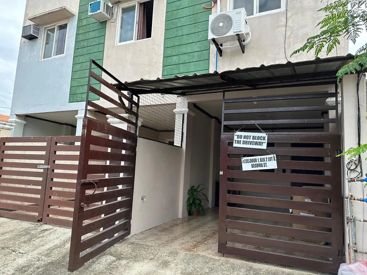 Townes South Huge Home Near Sm Ecoland Dgt Coastal Road Addu Um Philippines